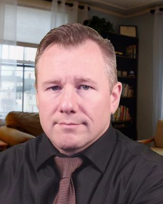 Photo of David Ball, Counselor, MA, LCMHC