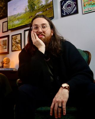 Photo of Ben Earnest, Licensed Mental Health Counselor, LMHC