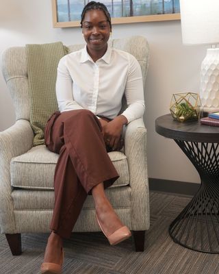 Photo of Shaquanta Danjoint, Licensed Professional Counselor, LPC
