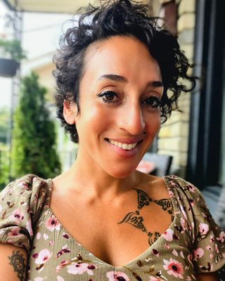 Photo of Nadia Y. Saad, Registered Social Worker, MSW, RSW