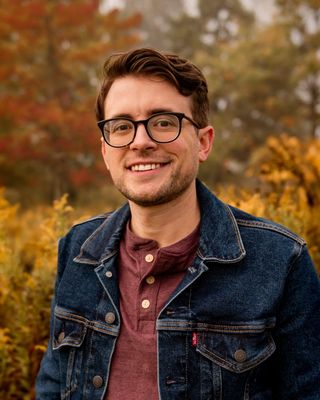 Photo of Zachary Spoon, Licensed Professional Clinical Counselor, MA, LPCC