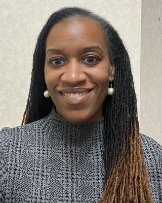 Photo of Carrell Frederick, Licensed Professional Counselor, MA, LCMHCS