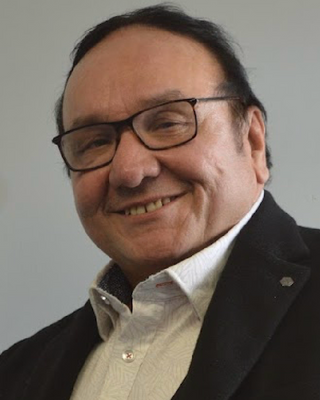 Photo of Andrew Joesph Charles Bear, Registered Social Worker in Saskatoon, SK