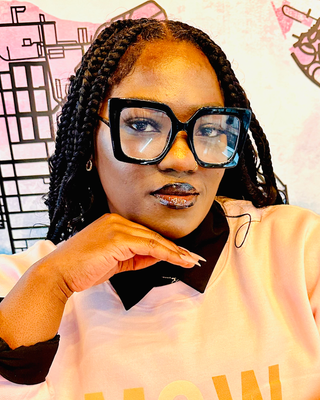 Photo of Jamaica Taylor, Supervisee in Clinical Social Work, MSW, QMHP A, QMHP C