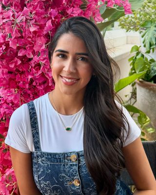 Photo of Stephanie Pineiro, Registered Mental Health Counselor Intern, RMHCI, EdS, MEd