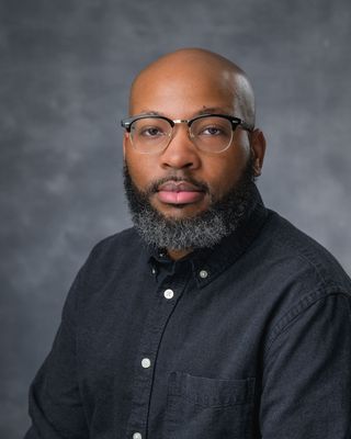 Photo of Derrick White, Licensed Professional Counselor, LPC, RPT