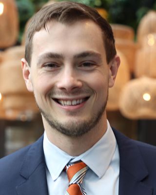Photo of Connor Mears, Licensed Professional Counselor, MS, NCC, LPC