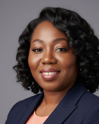 Photo of Kasuma Awolola, Psychiatric Nurse Practitioner, PMHNP
