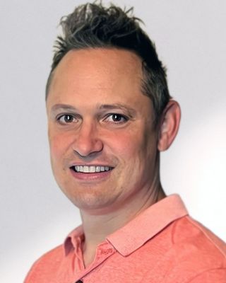 Photo of John Komperda, Counselor, LPC
