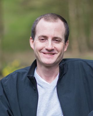 Photo of Will Jones, Counsellor, MBACP