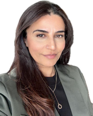 Photo of Raj Sandhu Chima, Psychotherapist, MBABCP