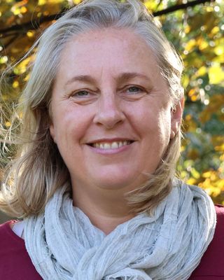 Photo of Sally Campbell, Counsellor, MSc, MUKCP
