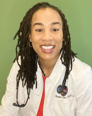 Photo of Timika Fisher, Psychiatric Nurse Practitioner in 21286, MD