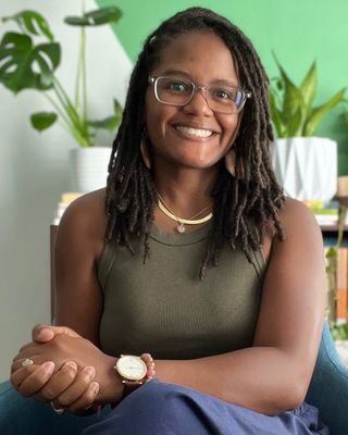 Photo of Alexis Brightman, Psychological Associate, MA, LPA