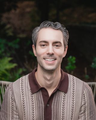 Photo of Aaron Hoodin, Licensed Professional Counselor, MA, LPC, NCC