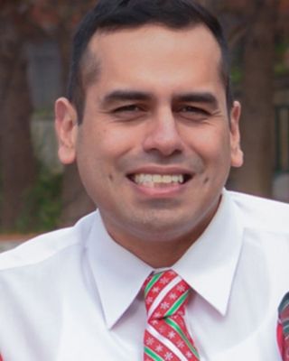 Photo of Pedro Lora, Licensed Professional Counselor