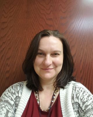 Photo of Christina Hill, Psychologist, PhD