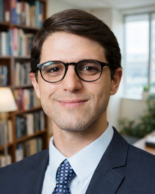 Photo of Dr. Benjamin Trigani, Psychologist, Psy.D.