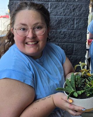 Photo of Nadgette Libbert, Licensed Social Worker, LSW