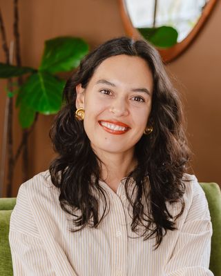 Photo of Athena Turek-Hankins, Social Worker, LSW