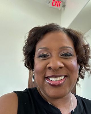 Photo of Cheryl Lockett, Licensed Professional Counselor, PhD, LPC, NCC