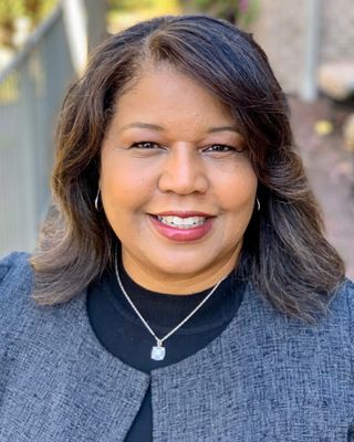 Photo of Dr. Laura Montgomery-Barefield, Psychiatrist in Alabama