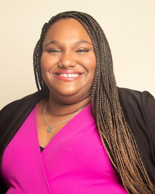 Photo of Jazzmine Kelly, Licensed Professional Counselor Associate, MA, LPC-A
