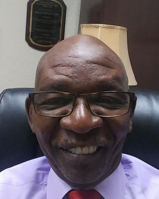 Photo of Dr. Lewis Harris, Licensed Professional Counselor, LPC, LCDC