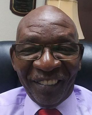 Photo of Dr. Lewis Harris, Licensed Professional Counselor, LPC, LCDC