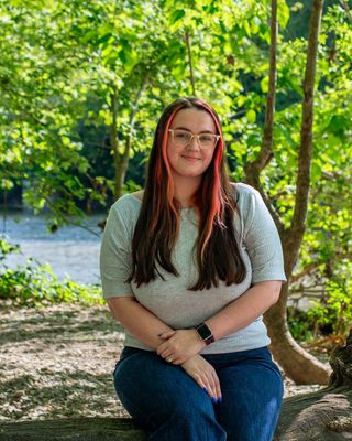Photo of Paige Kitelinger, Licensed Social Worker, MSW, LSW