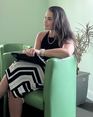 Photo of Sophie Hughes