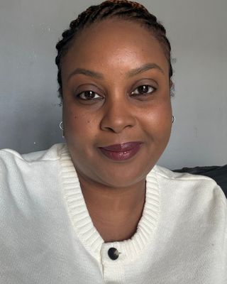 Photo of Charlene lauren Mcdonald-Cumberbatch, Counsellor, MSc, MBACP