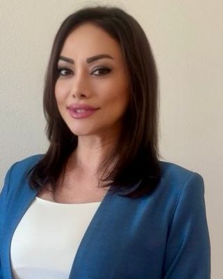 Photo of Ferial Abouhamzeh, Marriage & Family Therapist Associate, AMFT