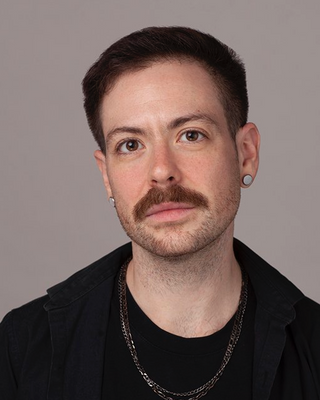 Photo of Elliot Paradis McCullough, Clinical Social Work/Therapist