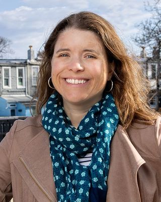 Photo of Elizabeth Painter Stafford, Clinical Social Work/Therapist, LCSW-C