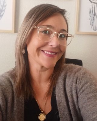 Photo of Amberly K Potter - Amberly Potter, LMFT - Anchored Psychiatry, PLLC, Marriage & Family Therapist, LMFT, MA, MHP