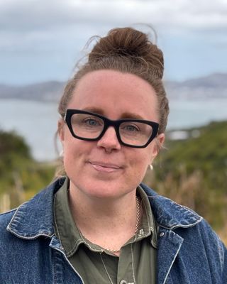 Photo of Gabrielle McGimpsey, Counsellor, MCouns, NZAC - Provisional
