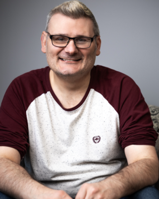 Photo of Kroy Gabreil Ryder, Counsellor, MNCPS Acc.