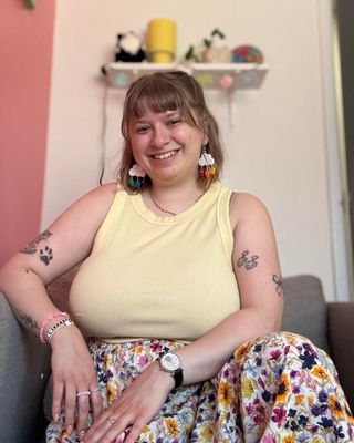 Photo of Heather Ouellette, Social Worker Candidate (SWC), SWC, MSW, BSW