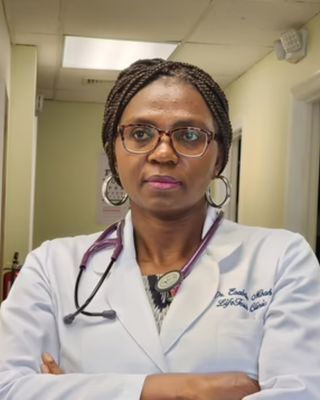 Photo of Esabella Tebid Mbah, Psychiatric Nurse Practitioner, PMHNP