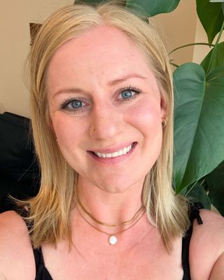 Photo of Karissa Martens, Counsellor, MA, CCC, R-DMT, GL-CMA