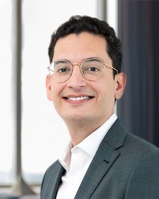 Photo of Dr. Isaac Benmaman Santiago, Psychiatrist, MD