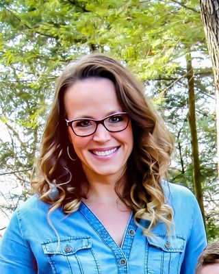 Photo of Emily Barton, Licensed Professional Counselor, MS, LCMHC, PMH-C