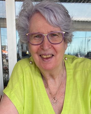 Photo of Judith Barnard, Registered Social Worker, MSW, RSW