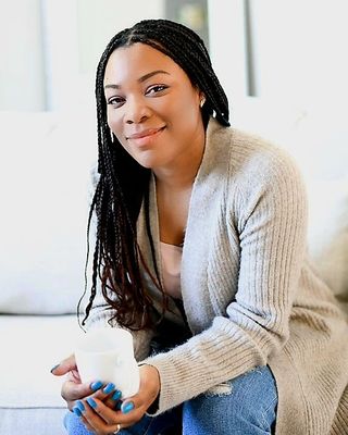 Photo of Sāsha Hamilton-Wooten, Marriage & Family Therapist Associate, LMFT-A