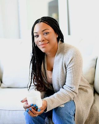 Photo of Sāsha Hamilton-Wooten, Marriage & Family Therapist Associate, LMFT-A