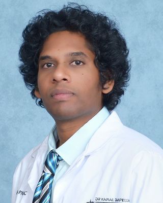 Photo of Dr. Kamal Dampella, Psychiatric Nurse Practitioner, DNP, PMHNP, FNP