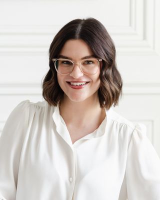 Photo of Diana Ostap, Registered Psychotherapist (Qualifying)