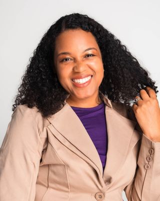 Photo of Dr. Marlena Clark, Counselor, PhD, LPCC-S, LCPC
