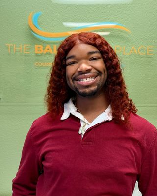 Photo of Keshawn Wallace, Licensed Professional Counselor Associate, LPC, Assoc